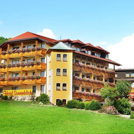 Hotel Sonnenblick Schwabthal Extérieur photo