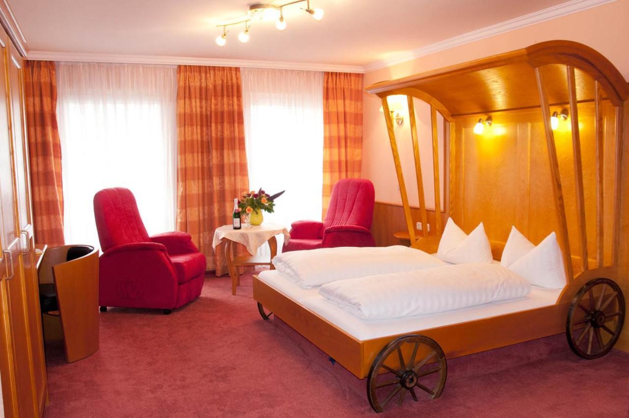 Hotel Sonnenblick Schwabthal Extérieur photo