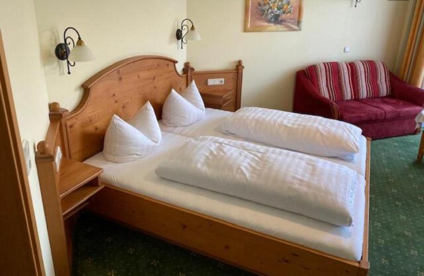 Hotel Sonnenblick Schwabthal Extérieur photo