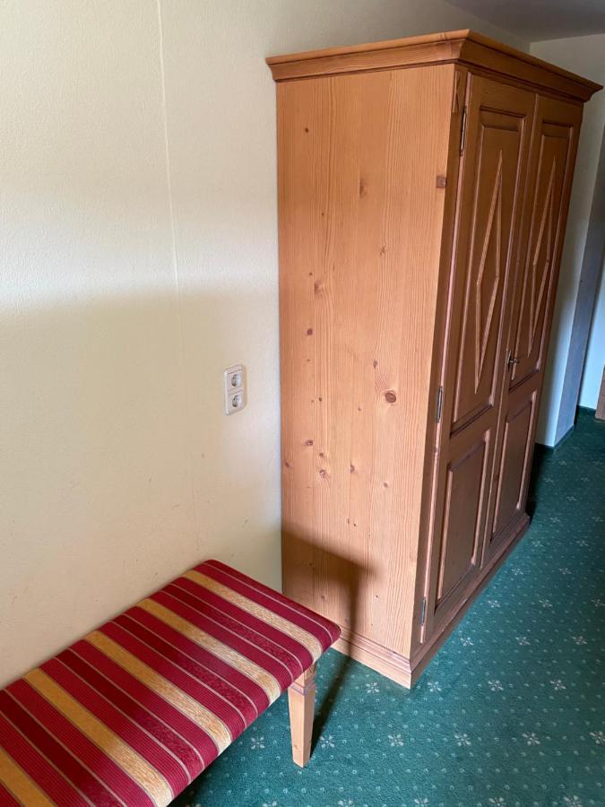 Hotel Sonnenblick Schwabthal Extérieur photo
