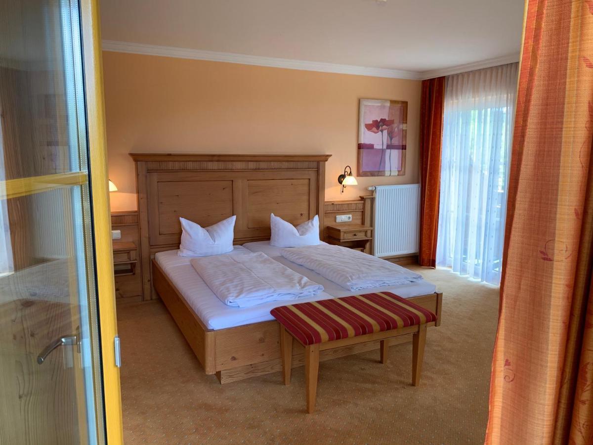 Hotel Sonnenblick Schwabthal Extérieur photo