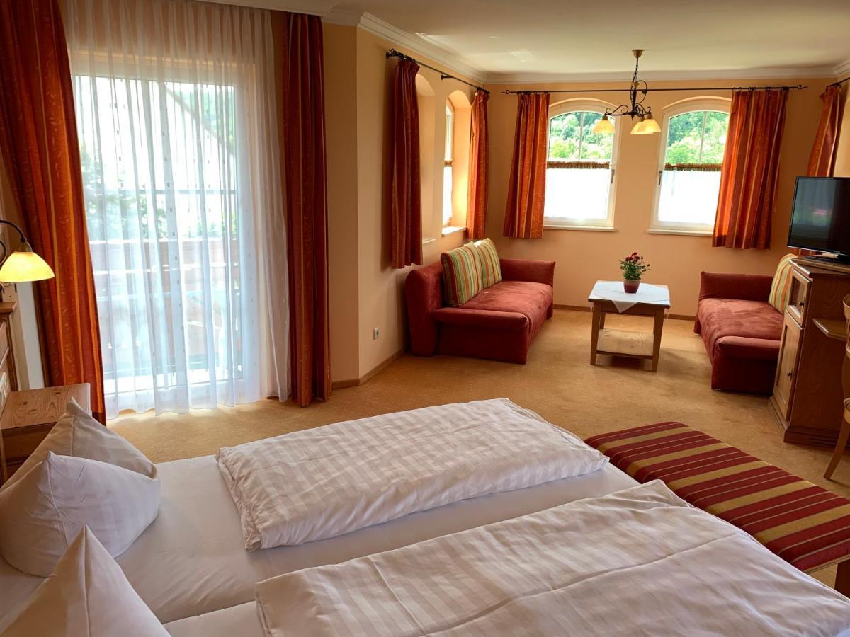 Hotel Sonnenblick Schwabthal Extérieur photo