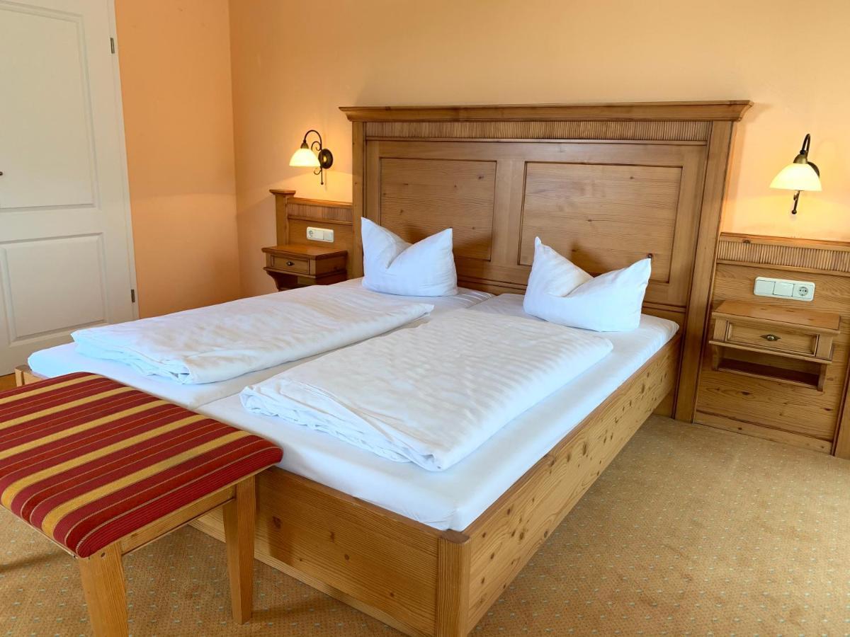 Hotel Sonnenblick Schwabthal Extérieur photo