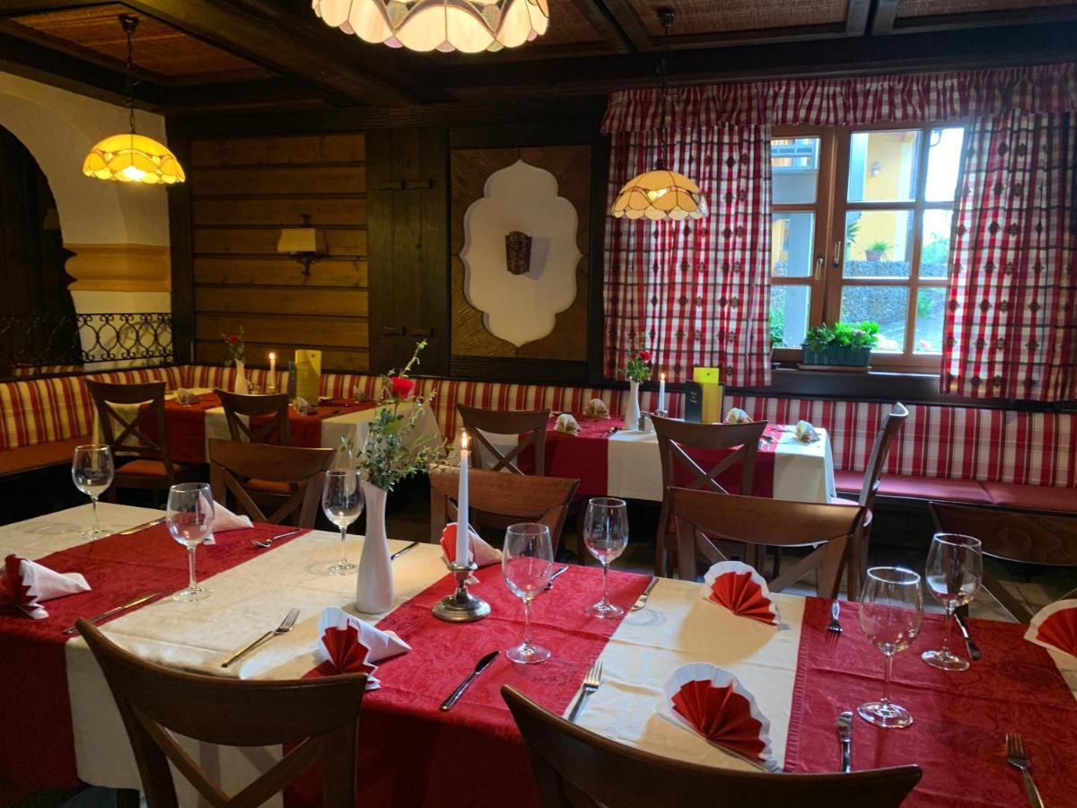Hotel Sonnenblick Schwabthal Extérieur photo