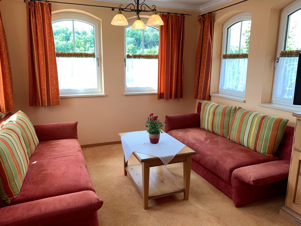 Hotel Sonnenblick Schwabthal Extérieur photo
