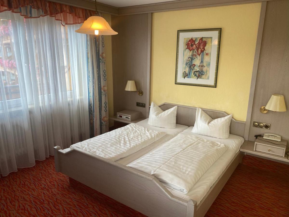 Hotel Sonnenblick Schwabthal Extérieur photo