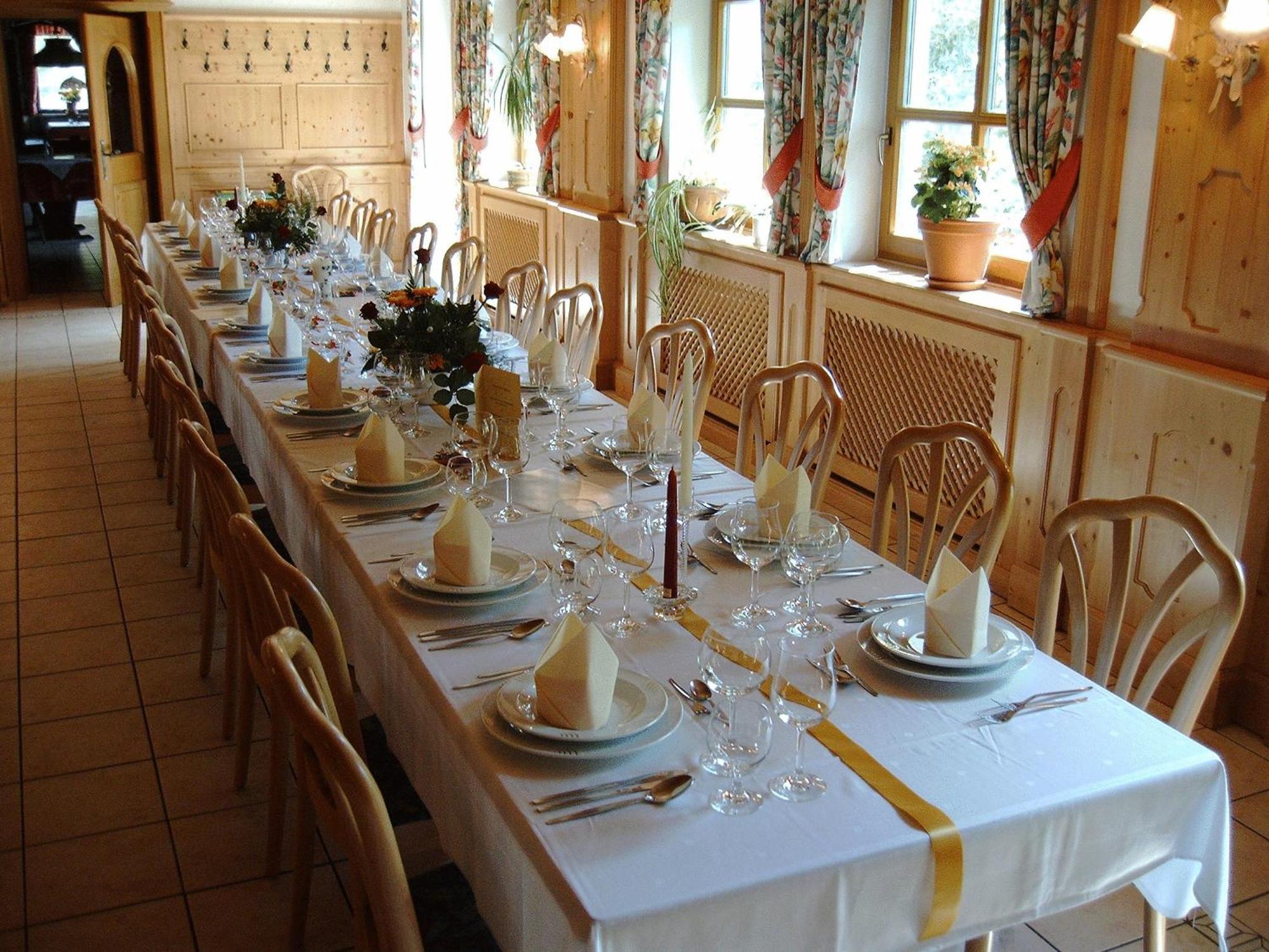 Hotel Sonnenblick Schwabthal Extérieur photo