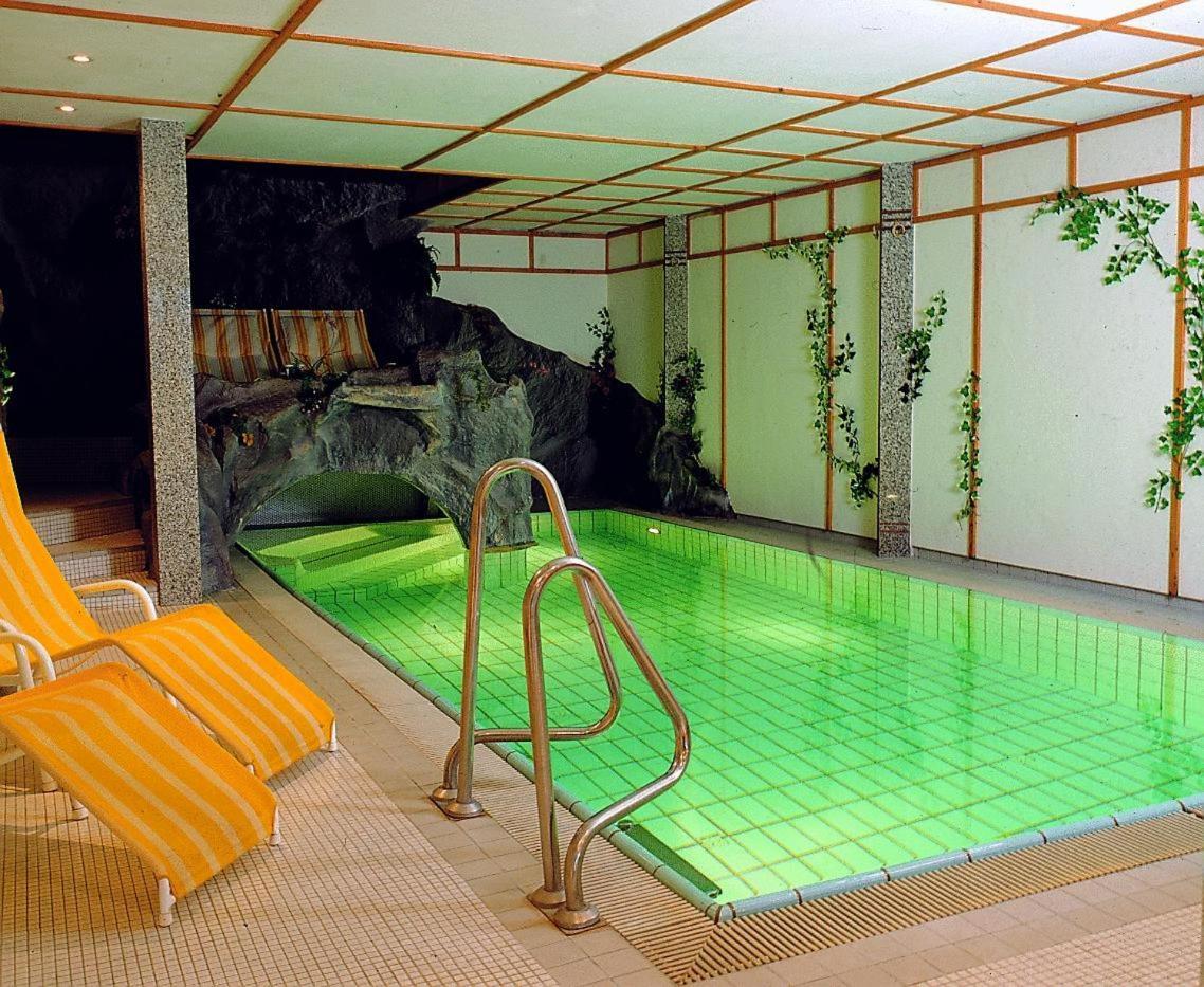 Hotel Sonnenblick Schwabthal Extérieur photo
