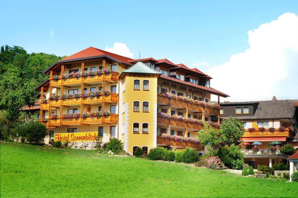 Hotel Sonnenblick Schwabthal Extérieur photo