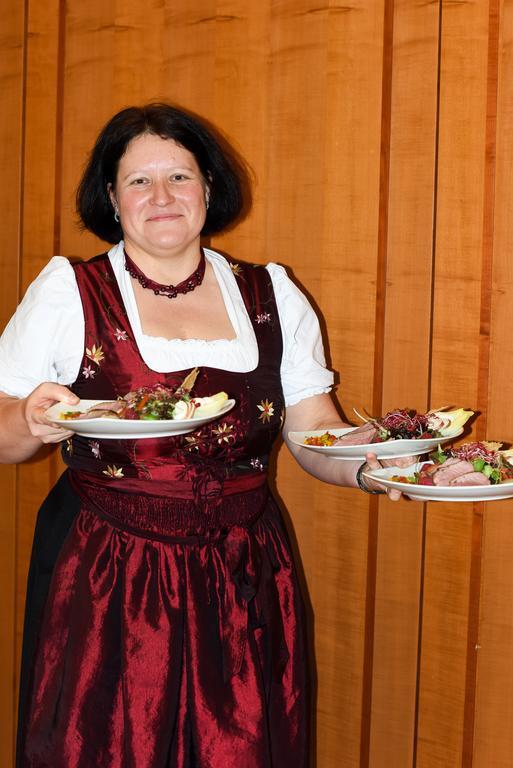 Hotel Sonnenblick Schwabthal Extérieur photo